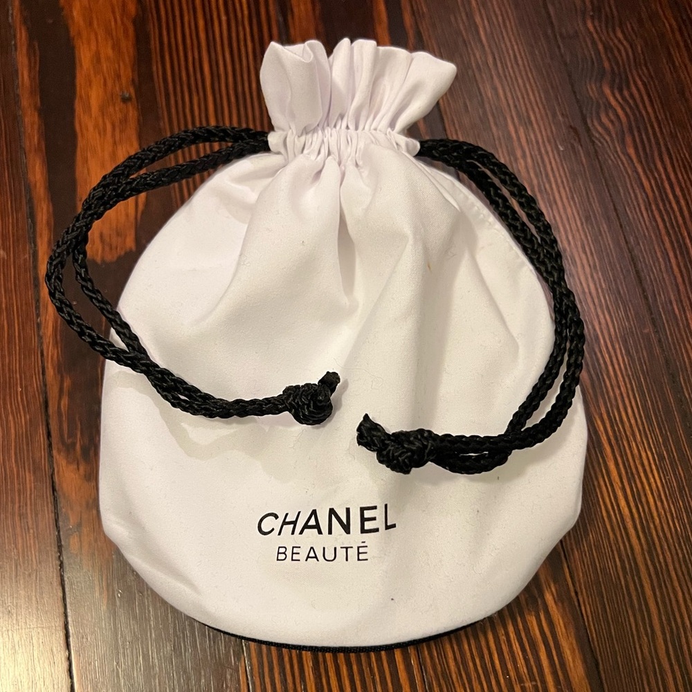 Chanel Makeup Bag